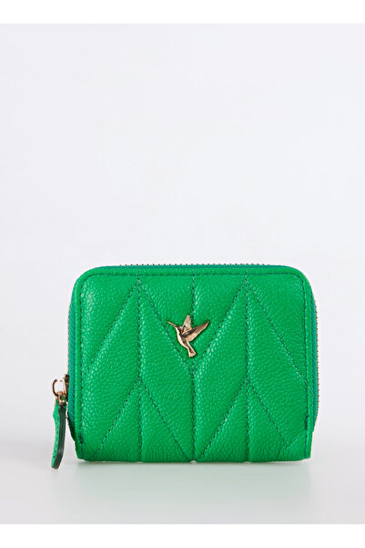 Fabrika Yeşil Kadın Cüzdan FRK 546 ORTA YEŞİL
