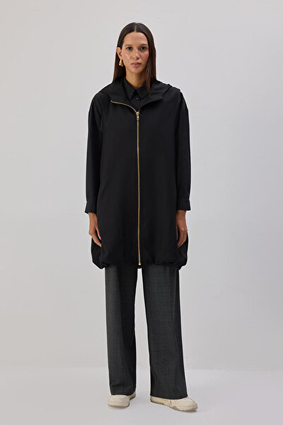 Touché Privé Zippered Vest