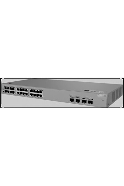Huawei Ekitengine S220S-24Lp4Jx 24Ge Poe+ 195W, 2X 2.5g + 2X 10g Sfp L2 Manag...