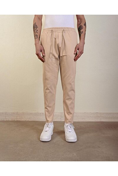 DemetCollection Jason Straight Leg Ankle Length Jogger Pnt2102