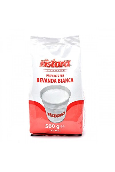 Ristora Bevanda Bianca 500g – Instant Milk Powder for Vending Machines and Cappuccino