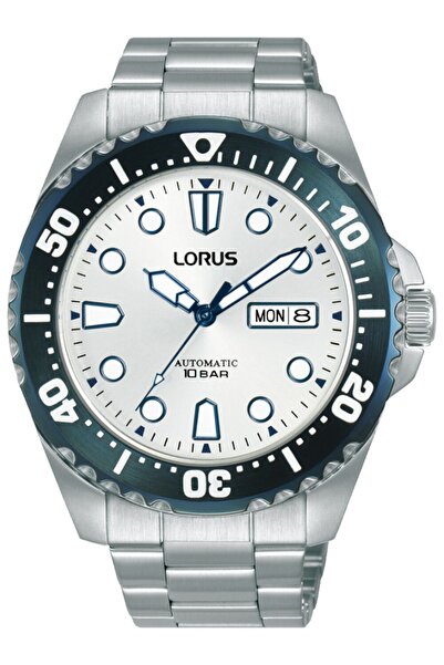 Lorus Ceas bărbătesc RL477BX9, automat, 44mm, 10ATM
