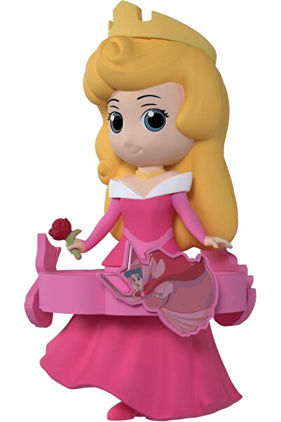 Eolo دمية أورورا فيدجيت مع سلسلة مفاتيح