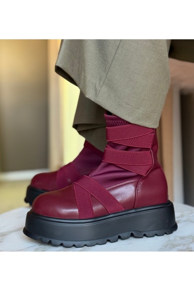 BENOTTİ Shirley Grena women's boots