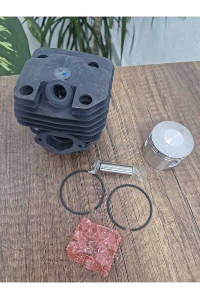 Mitsuyama MOTORLU TESTERE SİLİNDİR PİSTON SETİ - JAPON STARDARDI - 45MM - TÜM...