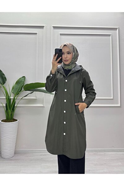 moda acar معطف واق من المطر من سيتسيتلي أرابوي