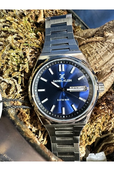 Daniel Klein DK Erkek Metal Kol Saati