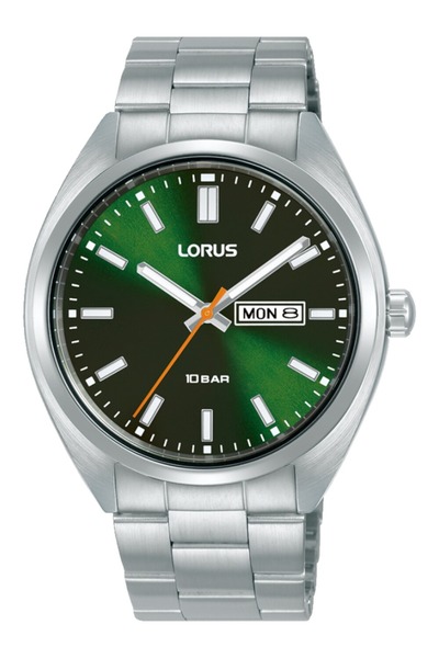 Lorus Ceas bărbătesc RH367AX9, cuarț, 41mm, 10ATM