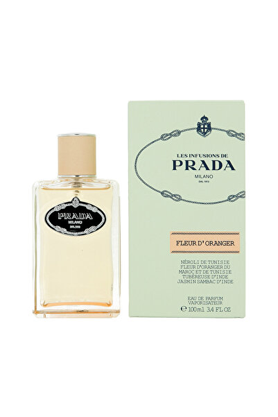 Prada Infusion De Fleur D'Oranger 2015 Eau De Parfum 100 ml (woman)