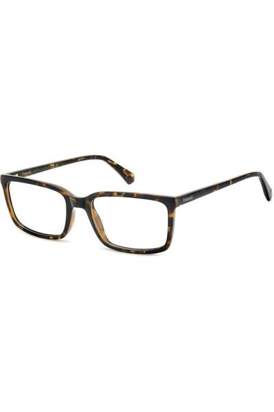Polaroid Women's Eyeglass Frames PLD546 086, 57 mm