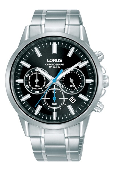 Lorus Ceas bărbătesc RT371KX9, cuarț, 42mm, 10ATM