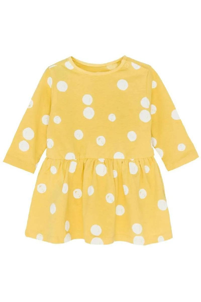 Cool Club Rochie, Galben