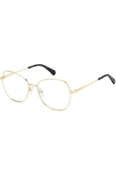 Polaroid PLD D539 J5G Women's Eyeglass Frames, 56 mm