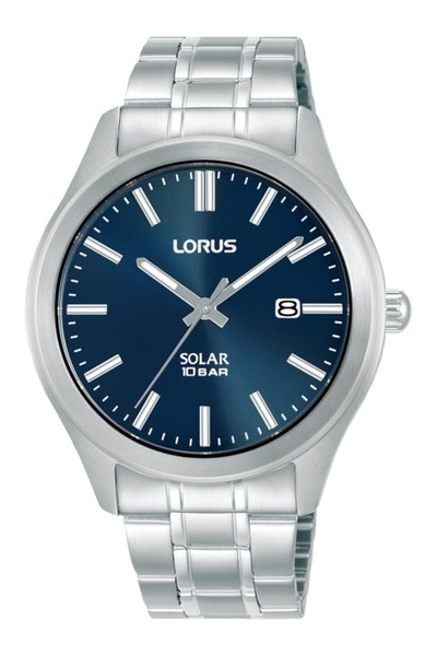 Lorus Ceas bărbătesc RX389AX9, cuarț, 40mm, 10ATM