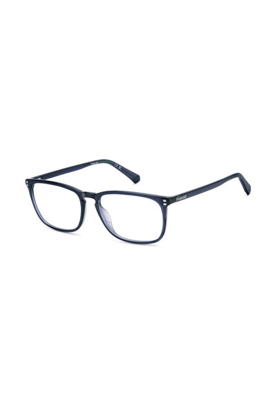 Polaroid PLD D553 PJP Men's Eyeglass Frames, 57 mm
