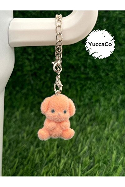 YuccaCo Accessorize Your Life Köpek Termos Süsü/Köpekli Termos Charm/ Hayvan ...