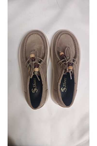 ZİO Casual Suede Daily Shoes