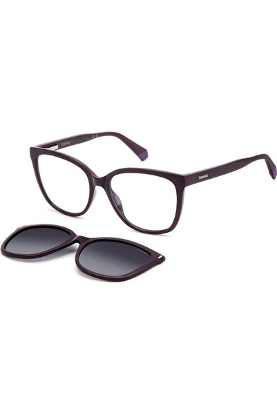 Polaroid ClipOn Eyeglass Frames PLD 6229/CS B3V/WJ