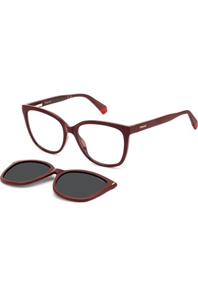 Polaroid ClipOn Eyeglass Frames PLD 6229/CS C9A/M9