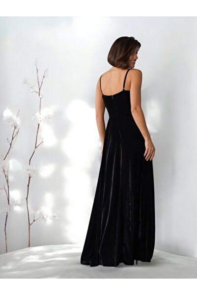 ODİSS Rochie Royal Black