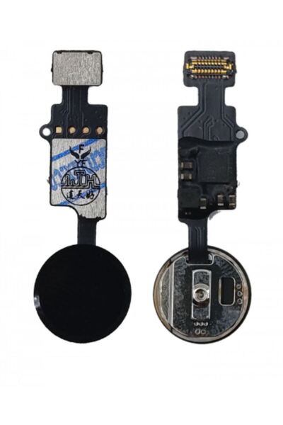 Yedcom iPHONE 7G HOME TUŞU TAK ÇALIŞTIR SİYAH Yüksek Kalite Test Edilmiş Yc