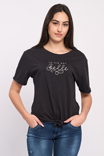 Timeout Women's short sleeve t-shirt with Printed