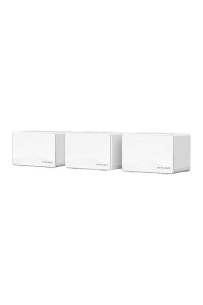 Mercusys MERCYSYS HALO H25BE (2-pack) WIFI7 BE3600 DUAL BAND ROUTER 2-li paket