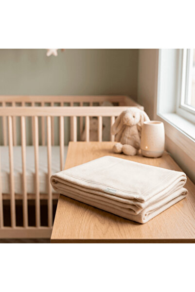 tinylamb Polar Bebek Battaniyesi %100 Pamuk | 100x150cm