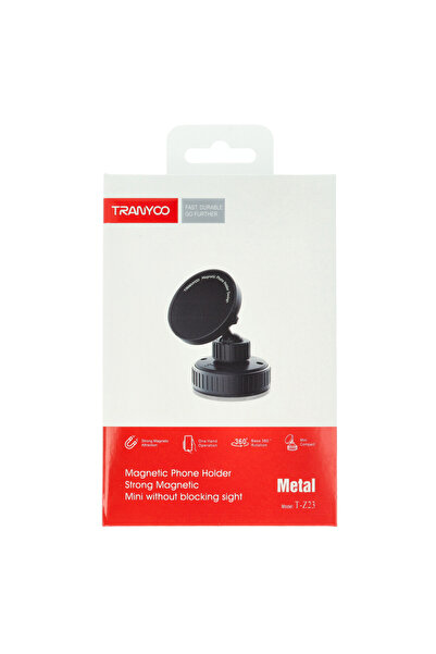 TRANYOO Magnetic mobile phone holder for car dashboard T-Z23