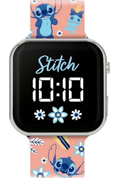 Lilo and Stitch ساعة كاجوال LAS4070، متعددة الألوان