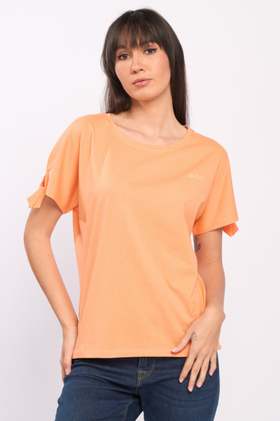 Lee Cooper Women's solid color T-shirt