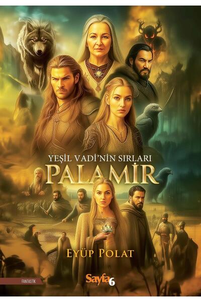 Sayfa6 Yeşil Vadi’nin Sırları Palamir