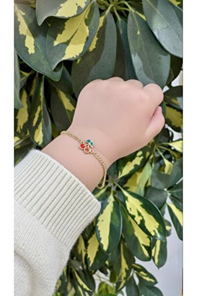 Caner Kuyumcusu Altın Bebek Bileklik