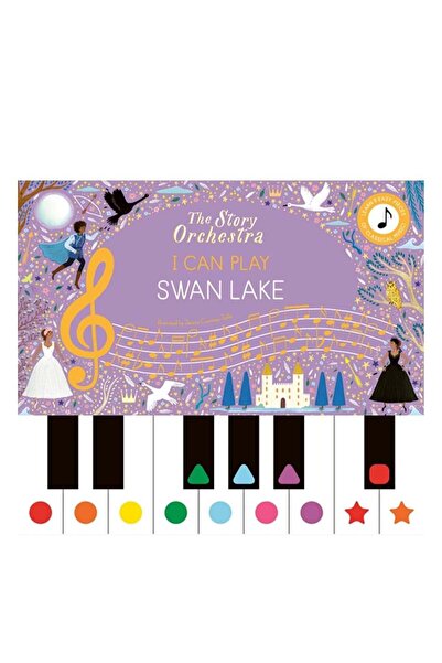 FRANCES LINCOLN Story Orchestra - I Can Play - Swan Lake