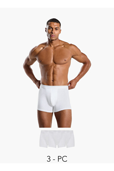 FAV Men Cotton Trunks - Pack of 3