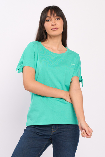 Lee Cooper Women's plain t-shirt with logo