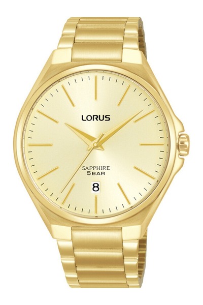 Lorus Ceas bărbătesc RS950DX9, cuarț, 40mm, 5ATM