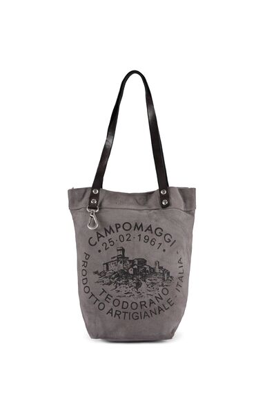 Campomaggi Filodendro Schultertasche 17 cm