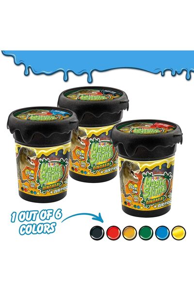 CRAZE MAGIC Dino Slime