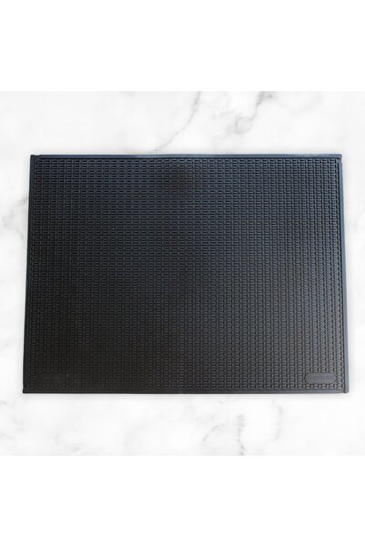 ZQ Polimer Endüstriyel Kaymaz Taban Zemin Paspası Spike Outside 60x80 cm