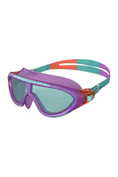 SPEEDO Children's Purple Rift Gog Ju Swimming Goggles 8-01213B998