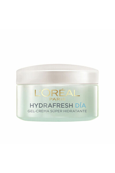 L'oreal Ενυδατική Κρέμα-Τζελ Ημέρας, Hydrafresh, 50 ml