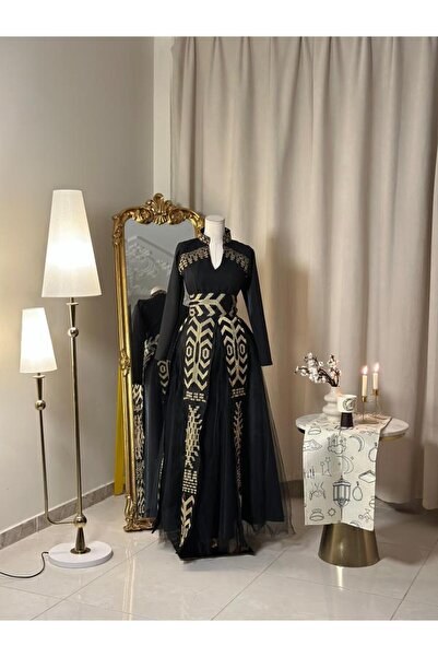 vanus fashion جلابية 5457 (لونين)