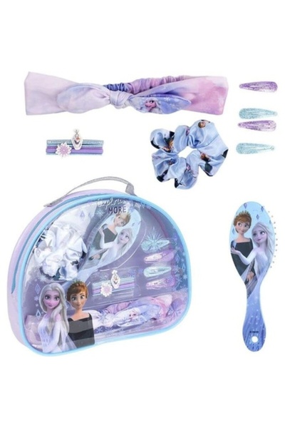 Frozen Beauty Cosmetic Bag Set, 2 Pieces