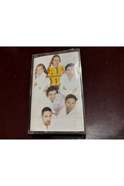 tayfuntufan antika koleksiyon Cassette - Af 2