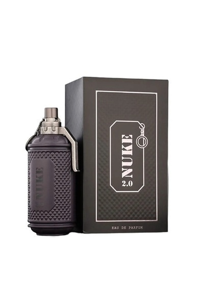 Fragrance World Nuke 2.0, Apa de Parfum, Barbati, 100 ml