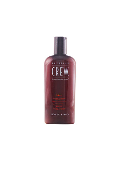 Vitaverde Șampon American Crew Classic 3 în 1 250 ml