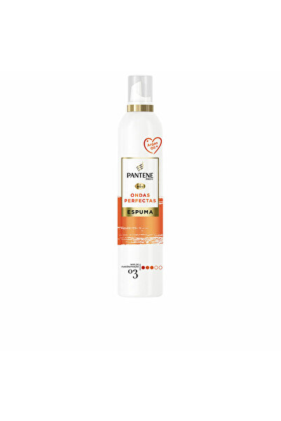 BAOBAB Pantene Pro-V Spumă pentru păr creț cu ulei de argan 300 ml