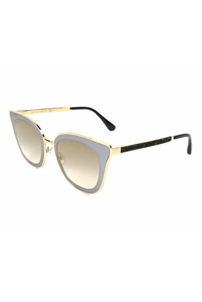 Jimmy Choo Women's Sunglasses, Jimmy Choo, LORY-S-492M2FQ, Ø 49 mm