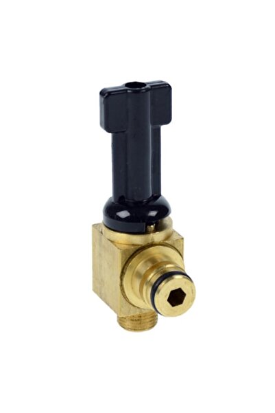 FullParts Supapă de admisie a apei, FullParts, negru/auriu